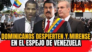 🔴ALERTA RD VA RUMBO A CONVERTIRSE EN VENEZUELA [upl. by Astraea463]