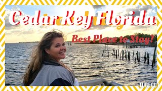 Cedar Key 2024 Best Place to Stay [upl. by Elspet54]