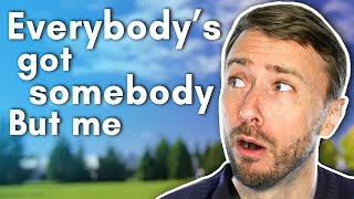 Hunter Hayes  Everybodys Got Somebody But Me  Peter Hollens Cover [upl. by Yedsnil]