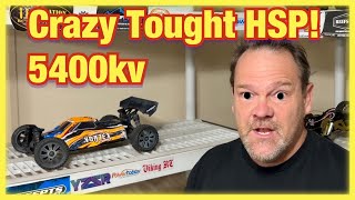 Brushless HSP Round 2 EVEN BETTER [upl. by Broddy]