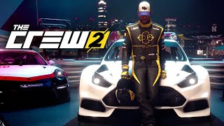 The Crew 2 quotA World of Carsquot Live Summit [upl. by Aivat]