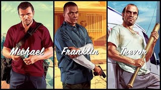 GTA 5 The Criminal Chronicles  Part 2 [upl. by Mcclain]