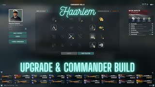 World of Warships  Haarlem Upgrade amp Commander Build [upl. by Troth304]