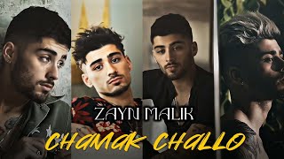 Chammak Challo xZayn Malik  Zayn Malik whatsapp status  Zayn Malik attitude status 🔥 [upl. by Allicerp631]