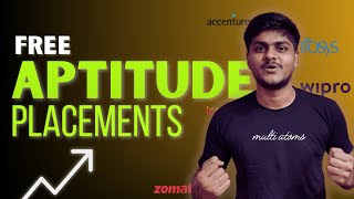 Aptitude Course For Placements  Introduction  Master Aptitude  Complete Aptitude for Placement [upl. by Abran]