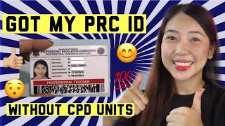 PRC RENEWAL GUIDE 2021 WHAT TO BRING WITHOUT CPD UNITS [upl. by Irita104]