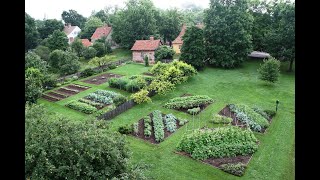 Tuesday Gardening Series Rooted in History – Old Salem’s Heirloom Gardens and Their Legacy Today [upl. by Olzsal542]