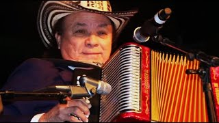 ANICETO MOLINA  Popurri de Cumbias en Vivo  El Rey del Vallenato de Colombia [upl. by Frye]