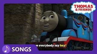 Its Gonna Be A Great Day  Steam Team Sing Alongs  Thomas amp Friends [upl. by Odlanor]