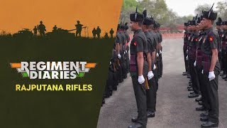 Regiment Diaries  Episode 2  Rajputana Rifles  Promo [upl. by Yelrac889]