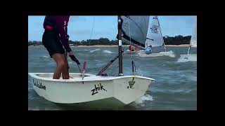 60th sabot nationals inviting race sabotsailing [upl. by Crawley]