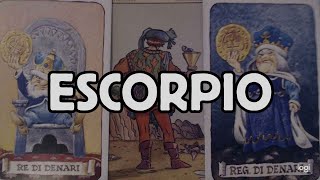 ESCORPIO TU PADRE QUE ESTA EN EL CIELO QUIERE DECIRTE ESTO 😇💌 HOROSCOPO ESCORPIO HOY TAROT AMOR [upl. by Nnaaras]