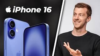 iPhone 16 amp 16 Pro  Tous les changements [upl. by Docile]