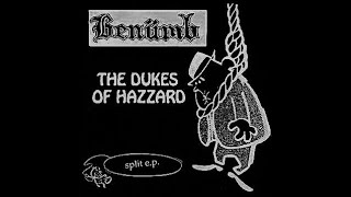 BENÜMB  Tracks from quotThe Dukes of Hazzardquot Split 7quot 1997 [upl. by Korfonta]