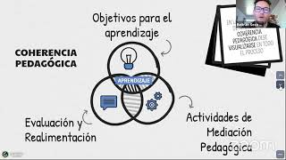 Seminario Virtual Mediación de los aprendizajes en plataformas de videoconferencia [upl. by Luap]