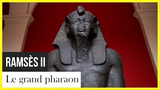 Ramsès II le grand pharaon et ses enfants perdus  LEgypte Documentaire en Français [upl. by Gordon]