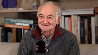 JACQUES ATTALI  LE GRAND ENTRETIEN [upl. by Ahsilif370]