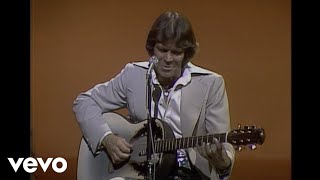 Glen Campbell  Gentle On My Mind Live [upl. by Stempien]