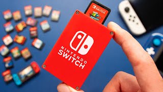 The Nintendo Switch Will NEVER Be the Same  MIGSwitch Dumper Review [upl. by Udela]