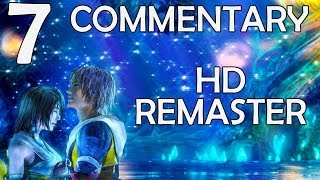 Final Fantasy X HD Remaster  100 Commentary Walkthrough  Part 7  Summoner Duties [upl. by Monie]