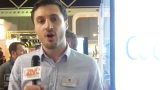 ISE 2015 Spinetix Talks About Elementi PC Software and CloudBased Cockpit [upl. by Ludovico]