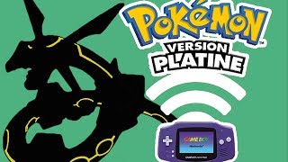 TRANSFERT ● Pokémon EMERAUDE ► PLATINE [upl. by Aziul655]