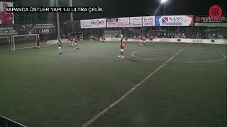 Sakarya Olgunlar Turnuvası  Sapanca Üstler Yapı  Ultra Çelik [upl. by Latricia997]