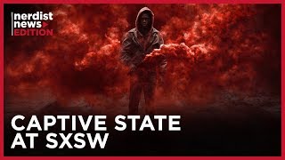 Why Captive State Is More Than an Alien Invasion Story Nerdist News Edition [upl. by Tavie]