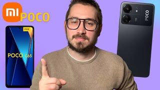 Xiaomi Poco C65 à 149€ [upl. by Marabel]