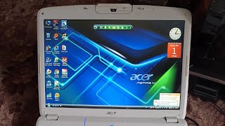 Acer aspire 5920g  6 лет спустя [upl. by Llezo]