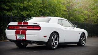 2013 Dodge Challenger SRT8 392  WR TV POV Test Drive [upl. by Stoughton7]