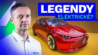 Legendy 2024  novinky ze světa elektromobilů  Electro Dad  665 [upl. by Haleigh352]