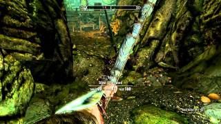 Lets Play Skyrim  Companions Quest  Retrieval [upl. by Philomena795]