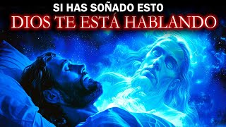 7 SUEÑOS con los que DIOS TE HABLA Mientras DUERMES [upl. by Wivinah]