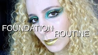 Foundation Routine [upl. by Lapham]