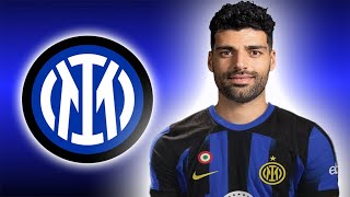 MEHDI TAREMI  Inter Milan Transfer Target 2024 ⚫🔵 Crazy Goals Skills amp Assists HD [upl. by Gates]