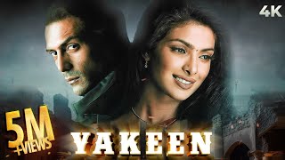 Yakeen Full Hindi Movie 4K Priyanka Chopra amp Arjun Rampal  Psychological Thriller Bollywood Movie [upl. by Legge]