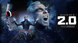 2o Full Movie In Hindi Dubbed  Rajinikanth Akshay Kumar Amy Jackson  Robot 2  Facts amp Review [upl. by Ominorej]