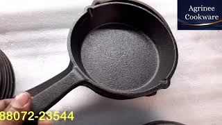 Best Cast Iron Cookware Kitchen MustHaves CookingEssentials KitchenPetalsquotcastironcookware [upl. by Crompton973]