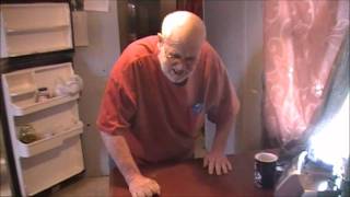 Angry Grandpa destroys kitchen [upl. by Myrtie]