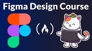 Figma Course  Web Design Tutorial for Beginners [upl. by Nosnor]