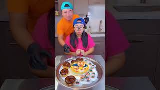 Ice cream challenge Charizard cake vs cake funny shorts [upl. by Ardnaeed]