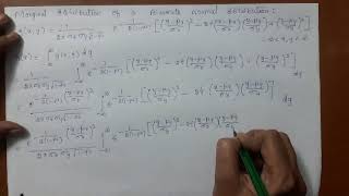 Marginal distribution of Bivariate Normal distribution [upl. by Joli]