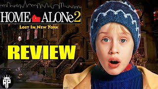 Home Alone 2 Lost In New York 1992 Movie Review  Rundown Productions [upl. by Sparky232]