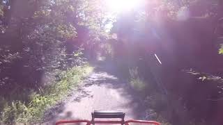 Marienville ATV Trails straight outta Pigs Ear [upl. by Schnapp]