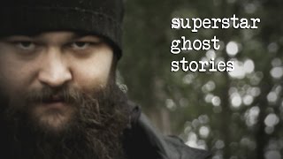 Bray Wyatt and the man in the woods Superstar Ghost Stories [upl. by Osterhus]