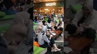 Panggung Salma Salsabil Di Lippo Mall Kemang 2024 [upl. by Hugibert]