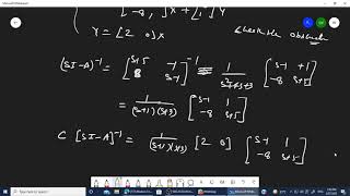 Lecture 33 Factors Cancellation test and PopovBelevitchHautus PBH Test for Observability [upl. by Libbey]