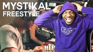 HE SAID HELP THE BEAR LMAO  Mystikal  Freestyle MUMBLE MONDAY Episode 9 [upl. by Dauf161]