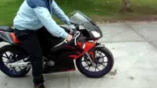 Aprilia rs 50 my 2007 [upl. by Atahs]